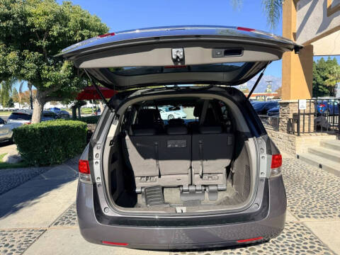 2015 Honda Odyssey EX-L