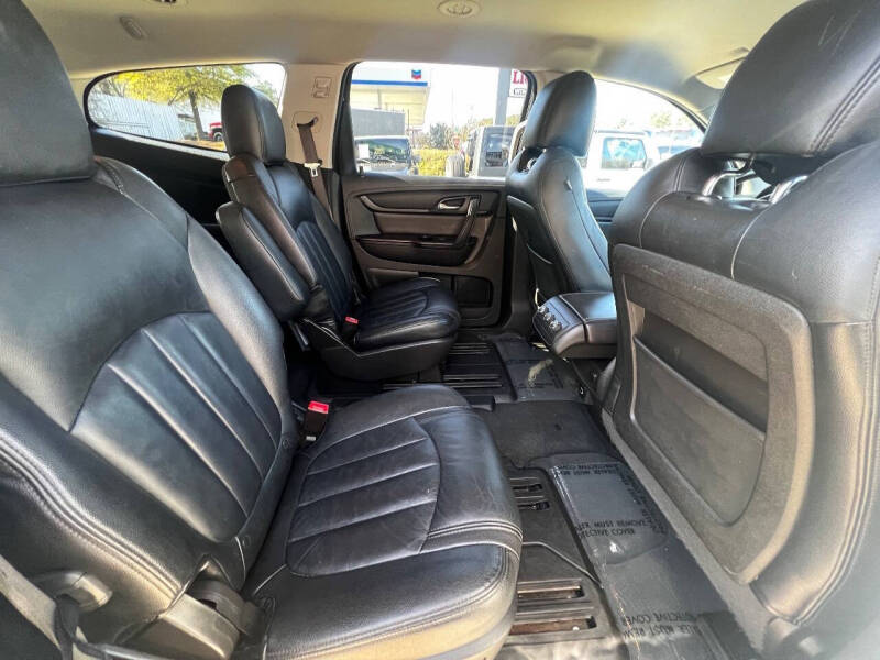 2016 Chevrolet Traverse LT