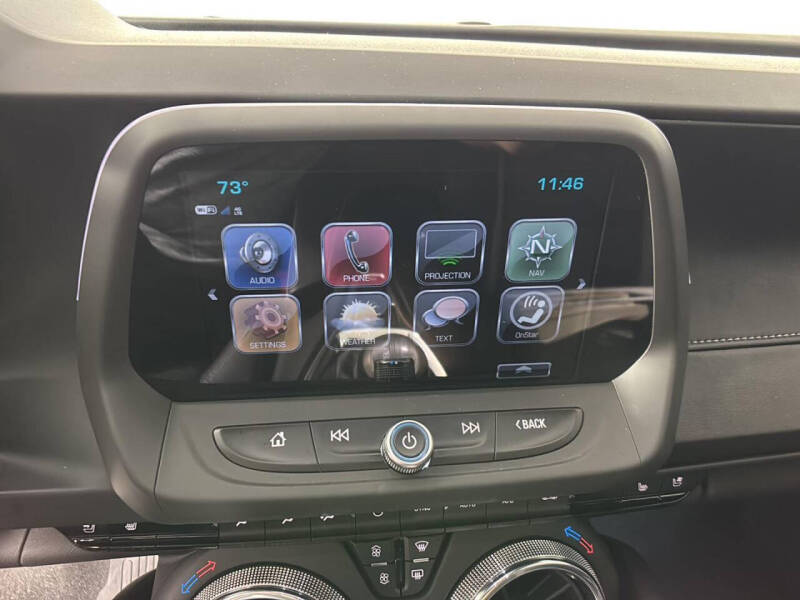 2017 Chevrolet Camaro SS