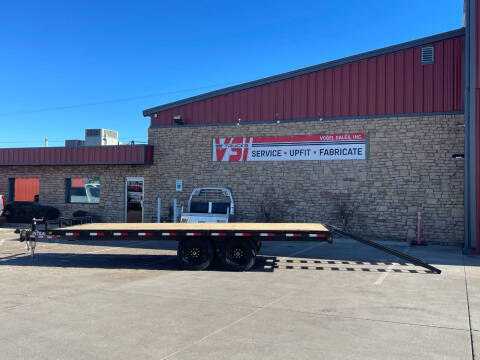 2026 PJ Trailers L7