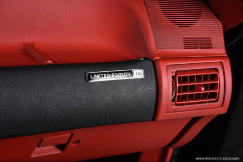 1987 Ford Mustang LX