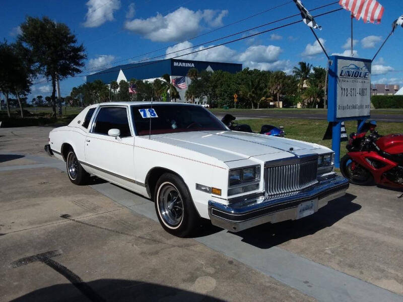 1978 Buick Riviera
