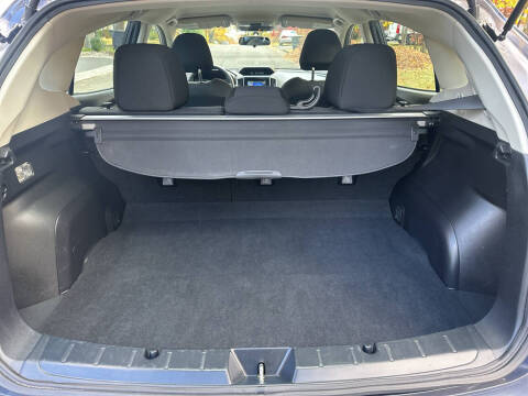 2017 Subaru Impreza Premium