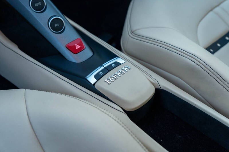 2016 Ferrari 488 GTB