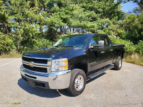 2009 Chevrolet Silverado 2500HD for sale at Westford Auto Sales in Westford MA