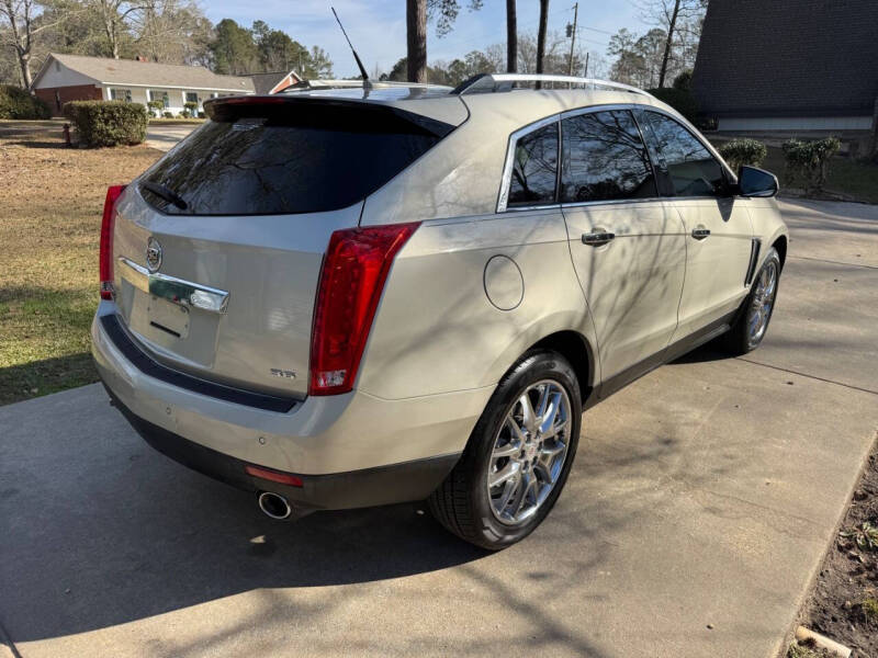 2014 Cadillac SRX Performance Collection