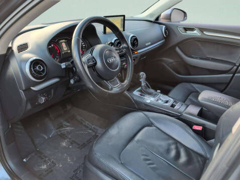 2015 Audi A3 2.0T quattro Premium Plus