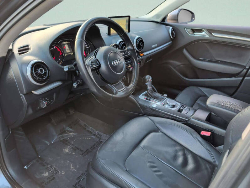 2015 Audi A3 2.0T quattro Premium Plus