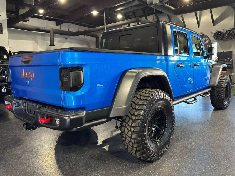 2021 Jeep Gladiator Rubicon