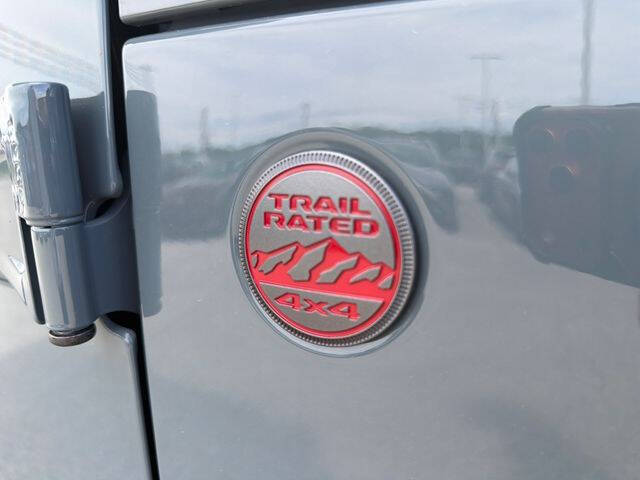 2024 Jeep Gladiator Rubicon
