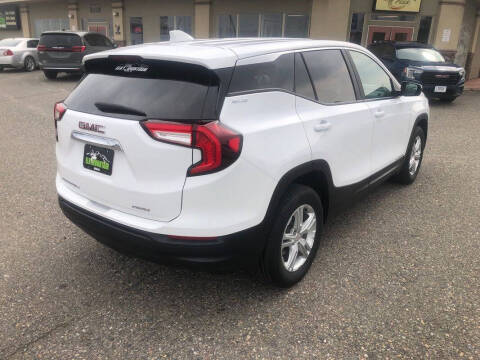 2024 GMC Terrain SLE