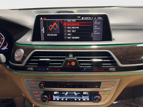 2020 BMW 7 Series 750i xDrive