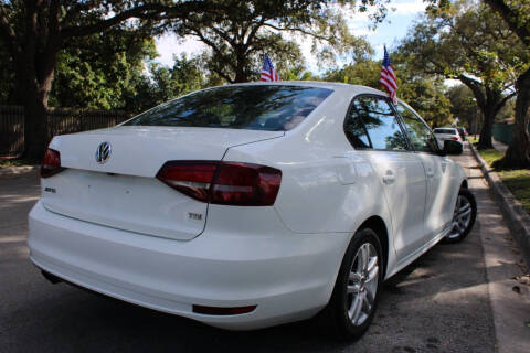 2018 Volkswagen Jetta 1.4T S