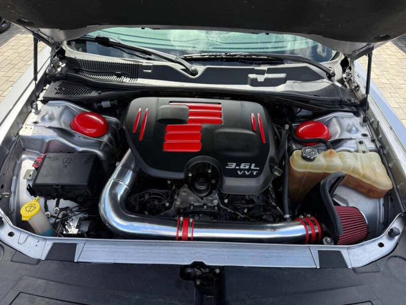 2016 Dodge Challenger SXT