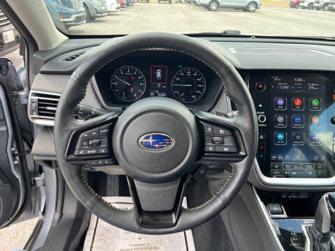 2024 Subaru Outback Onyx Edition