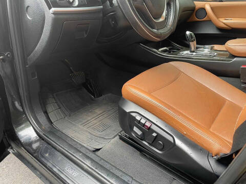 2014 BMW X3 xDrive28i