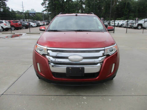 2013 Ford Edge SEL