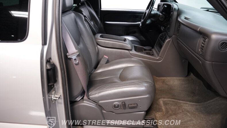 2005 Chevrolet Silverado 1500