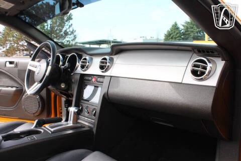 2008 Ford Mustang