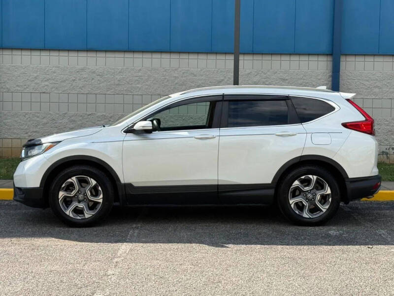 2017 Honda CR-V EX