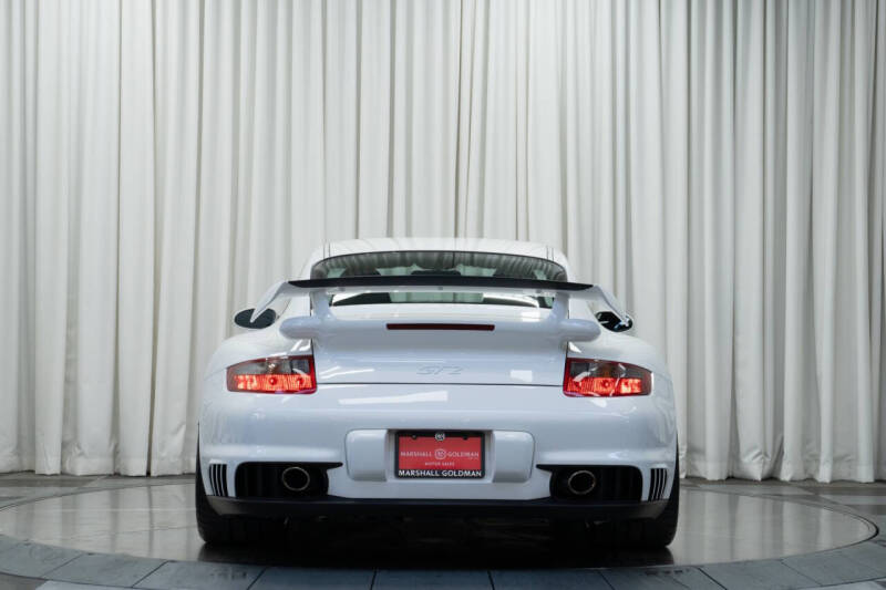 2008 Porsche 911 GT2