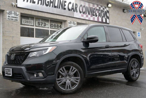 2020 Honda Passport for sale at The Highline Car Connection in Waterbury CT