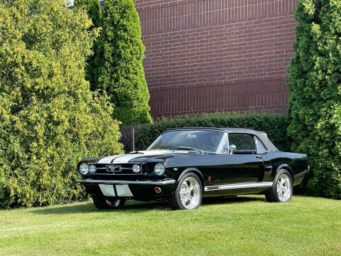 1965 Ford Mustang for sale at Classic Auto Haus in Geneva IL