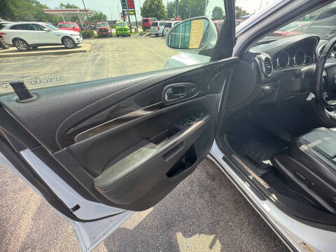 2016 Buick Enclave Leather