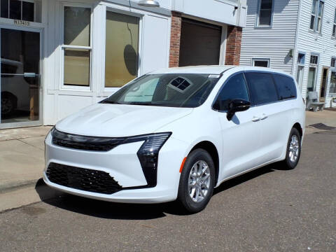 2027 Chrysler Pacifica Select
