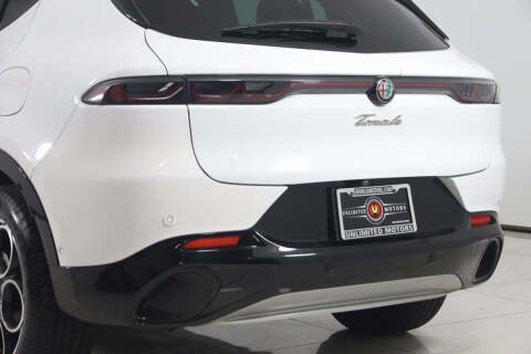 2024 Alfa Romeo Tonale Hybrid Ti