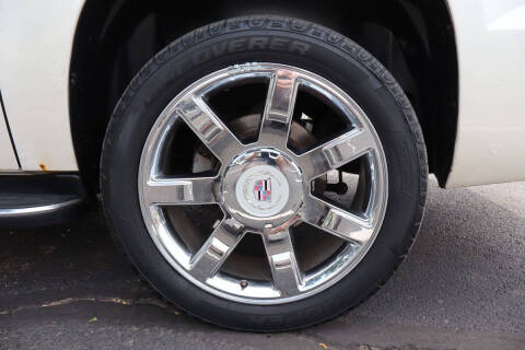 2012 Cadillac Escalade EXT Luxury