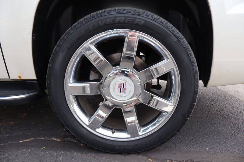 2012 Cadillac Escalade EXT Luxury