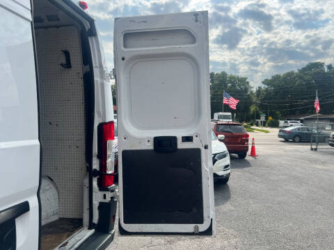 2017 RAM ProMaster 2500 159 WB