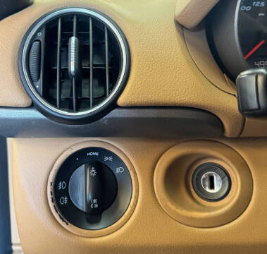 2008 Porsche Boxster