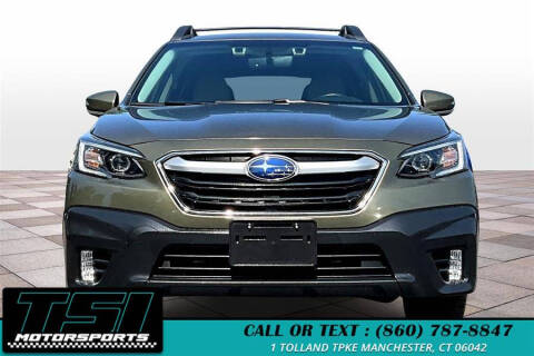 2022 Subaru Outback Premium