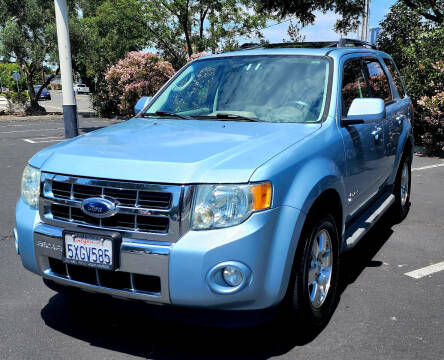 2009 Ford Escape Hybrid for sale at Top Speed Auto Sales in Fremont CA