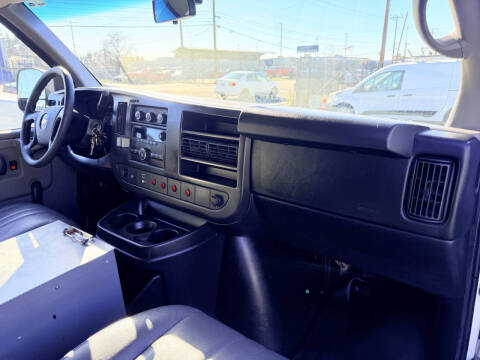 2013 Chevrolet Express 2500