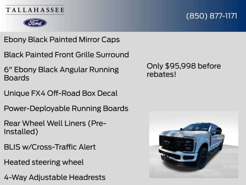 2026 Ford F-350 Super Duty