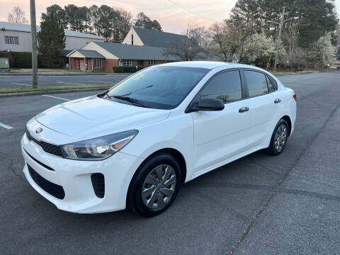 2018 Kia Rio for sale at Global Imports of Dalton LLC in Dalton GA