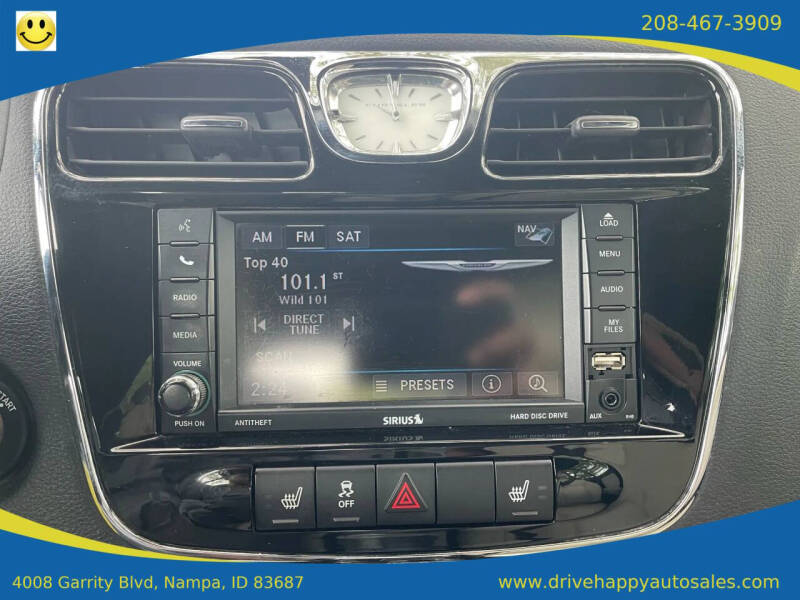 2014 Chrysler 200 Limited