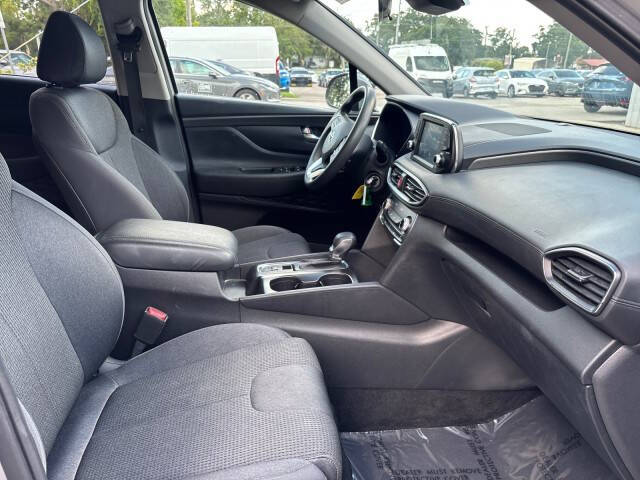 2020 Hyundai Santa Fe SE