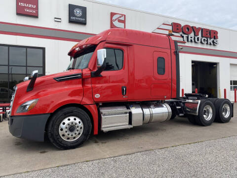 2025 Freightliner Cascadia