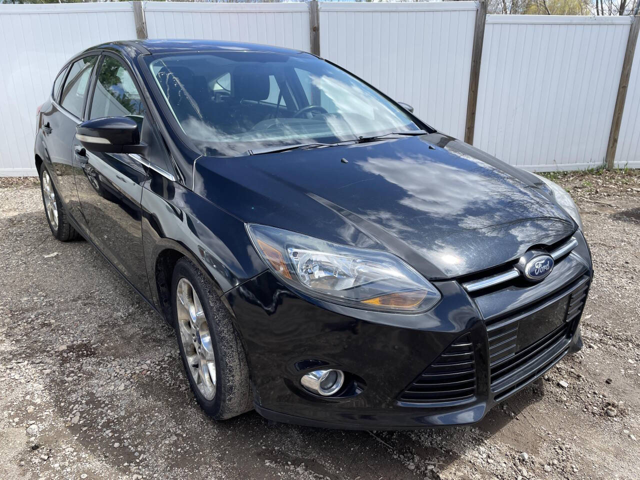 2012 Ford Focus for sale at Twin Cities Auctions in Elk River, MN