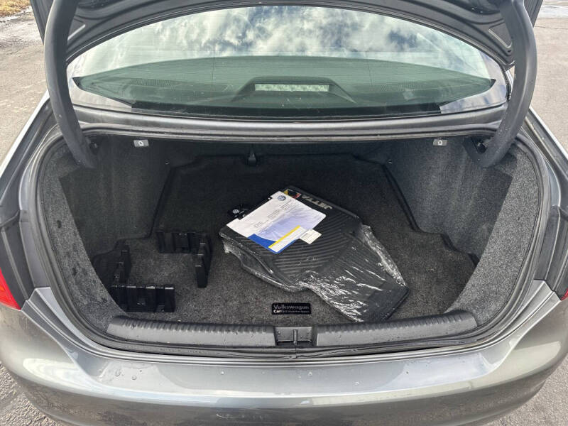 2014 Volkswagen Jetta SE PZEV