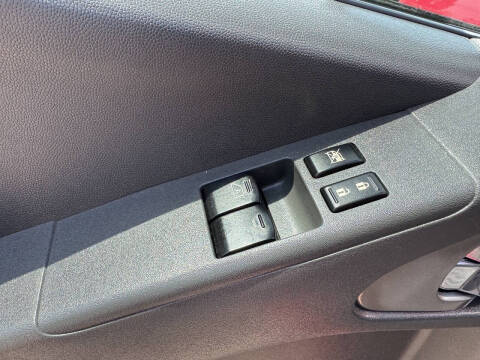 2007 Nissan Frontier LE