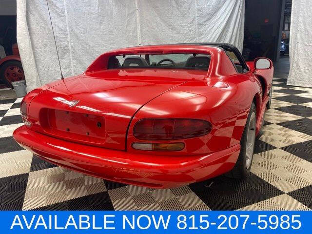 1992 Dodge Viper RT/10
