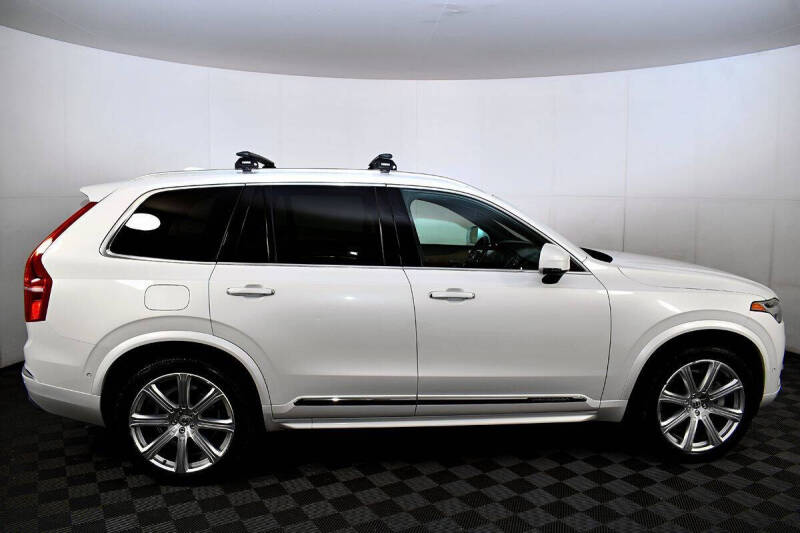 2018 Volvo XC90 T6 Inscription