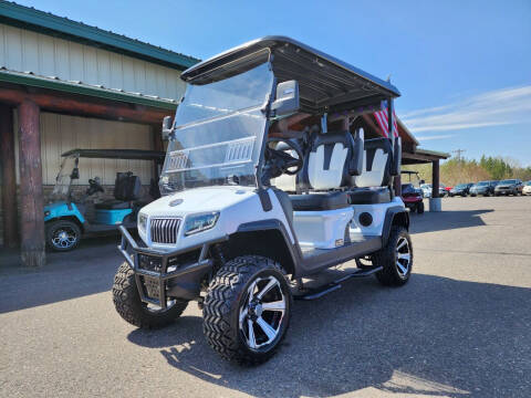 2025 Evolution D5 Maverick 4 for sale at Lakes Area Auto Solutions in Baxter MN