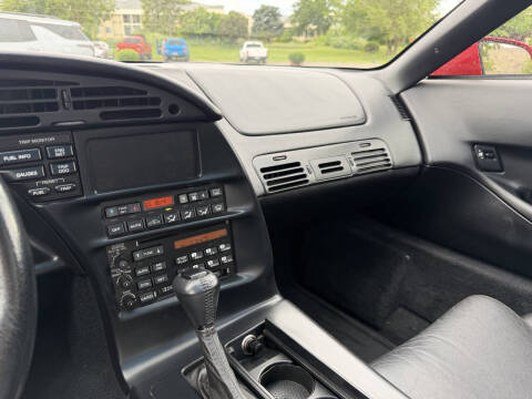 1995 Chevrolet Corvette