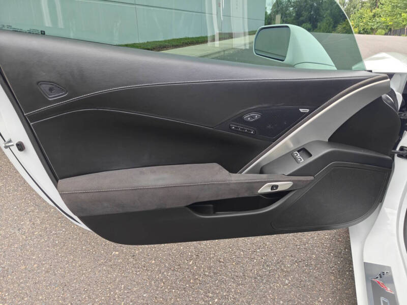 2016 Chevrolet Corvette Stingray